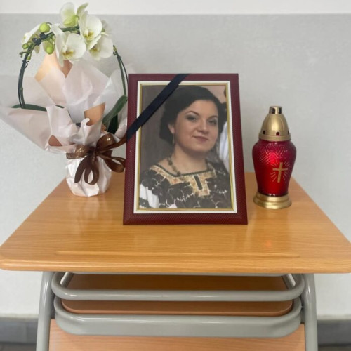 Moartea prematură a Oanei Robu, profesoară dedicată și mamă a trei copii