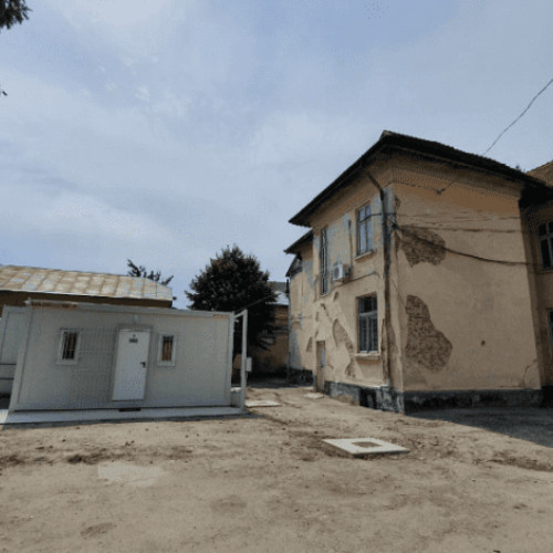 Modificări tehnice pentru proiecte europene la Consiliul Județean Buzău