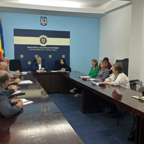 Măsuri de prevenire a gripei și infecțiilor respiratorii în Vrancea