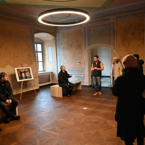 Acces gratuit la Muzeul Palatului Principilor Transilvaniei din Alba Iulia de ziua sa