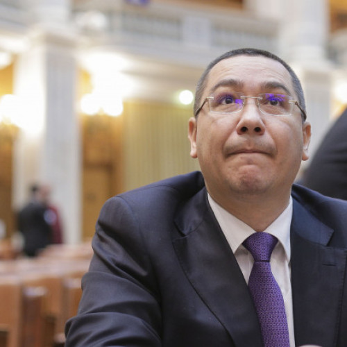 Victor Ponta: Klaus Iohannis a creat haos politic și curente extremiste