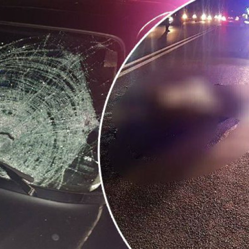 Accident rutier mortal pe DN 1B în localitatea Ulmeni