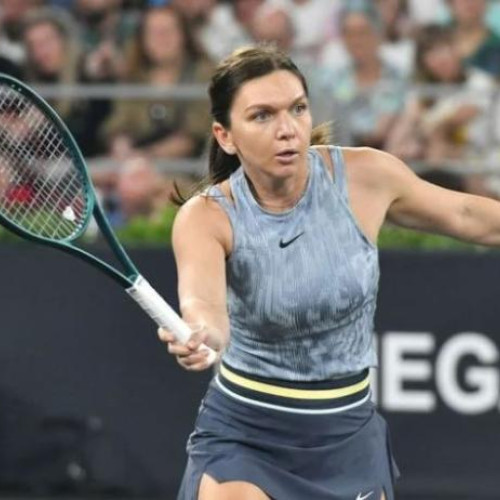 Interes mare pentru meciul Simonei Halep la Transylvania Open