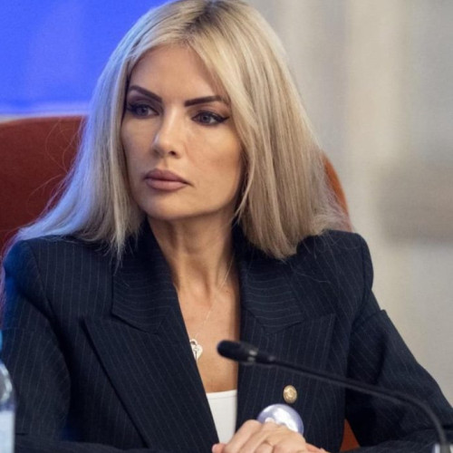 Fosta deputată PSD Laura Vicol și soțul ei, reținuți în dosarul Nordis