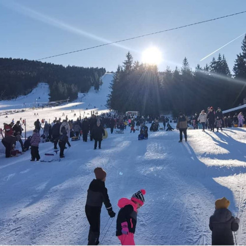 Vacanța de schi 2025 pentru elevi în Alba și în țară