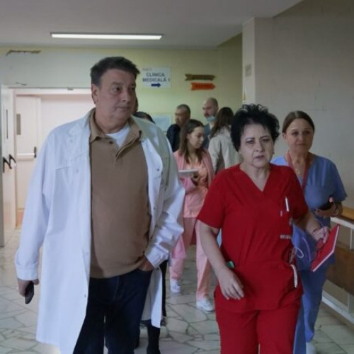 Spitalul Județean Constanța își deschide propriul laborator de analize