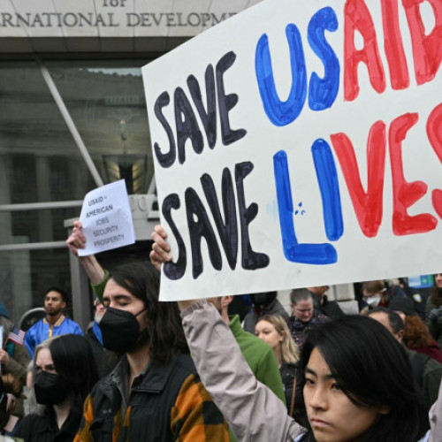 Marco Rubio devine șef interimar al USAID pentru a opri &quot;insubordonarea&quot;