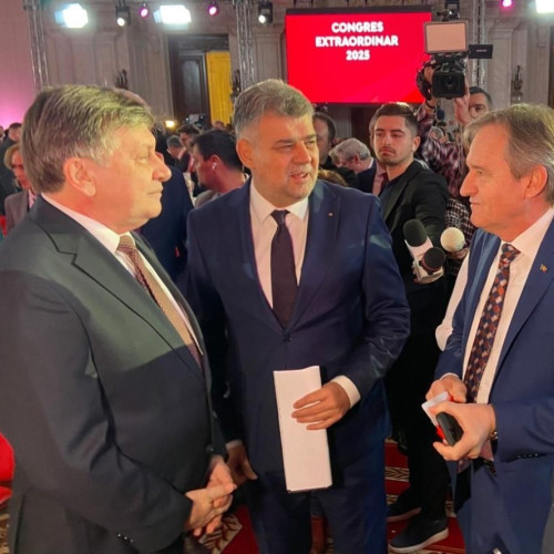PSD, PNL și UDMR susțin o candidatură unică la prezidențiale