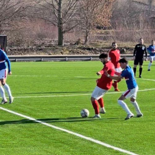 Tragerea la sorți a barajelor pentru Liga a III-a a fost finalizată