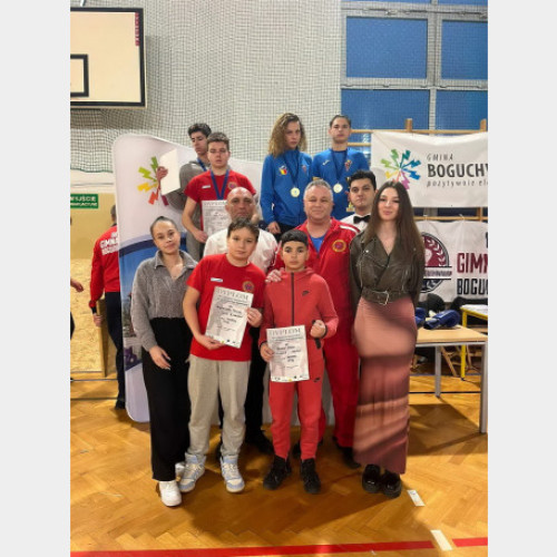 Pugiliștii de la Basti Box Salonta, succes la &quot;Cupa Boguchwala&quot;