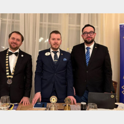 Colaborare între Lions Club Oradea și Rotary Club Oradea Insignis
