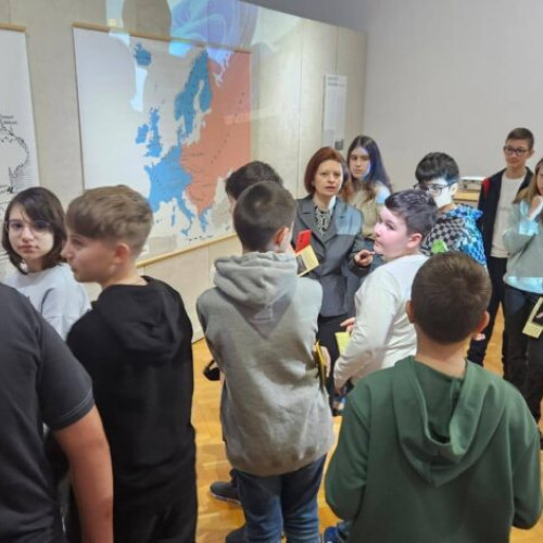Un parteneriat inovativ între Muzeul Județean Buzău și Centrul de Excelență pentru Istorie reînvie istoria în rândul tinerilor