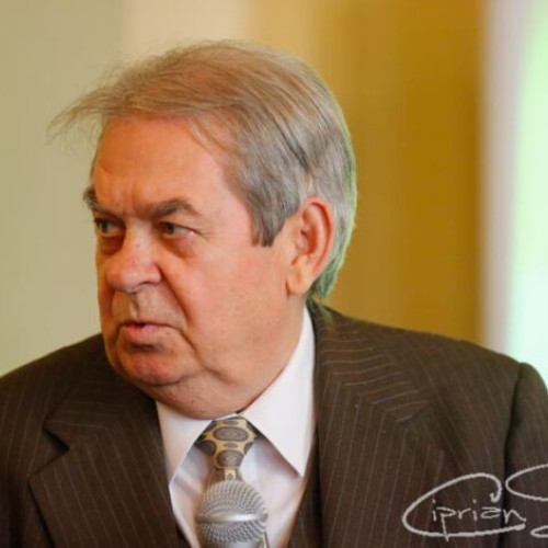 Cezar Dumbrava, o personalitate deosebită din Buzău, onorată de Primărie