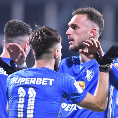 Farul Constanța câștigă meciul cu Petrolul Ploiești