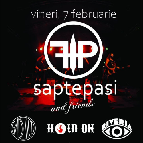 Concert la Soho Music Hall de la ora 19.00