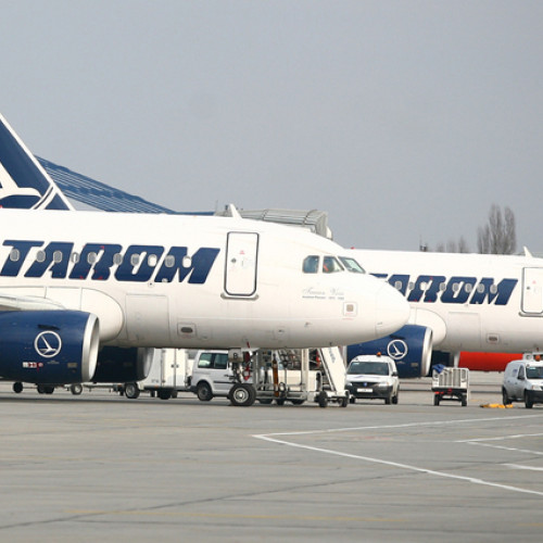 TAROM lansează o ofertă specială pentru biletele de avion