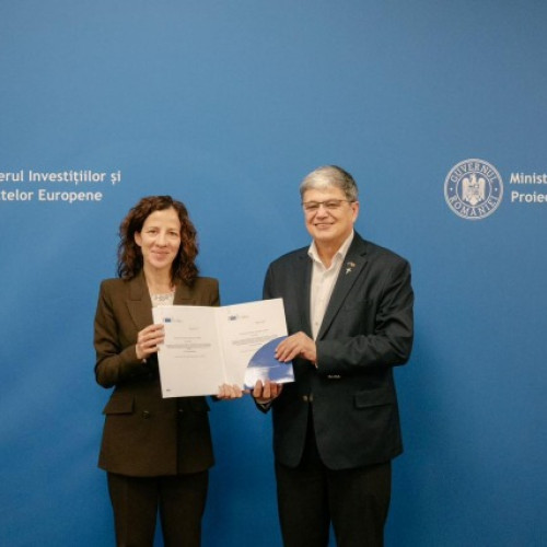 UE aprobă finanțarea a două proiecte strategice pentru România