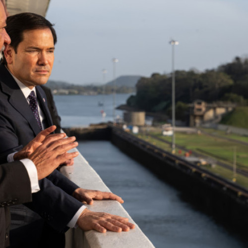 Panama își va lăsa să expire participarea la inițiativa chineză Belt and Road