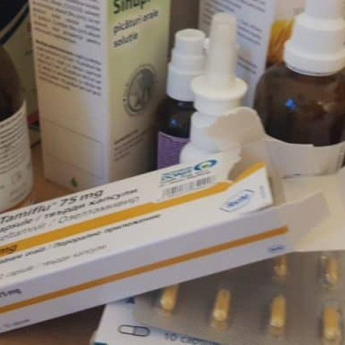 Stare de alertă epidemiologică din cauza gripei