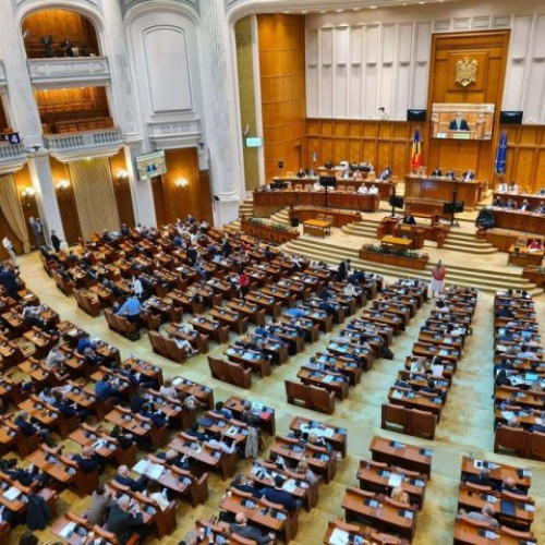 Parlamentul României a desemnat noii membri din comisiile de control al SRI și SIE