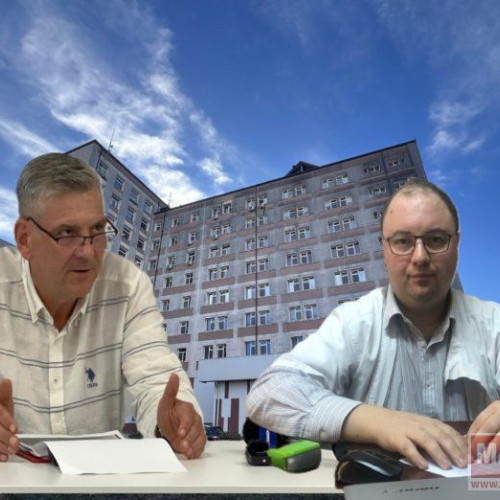 Scandal la Spitalul Județean: Medicul Bogdan Pîrvu chemat la DNA