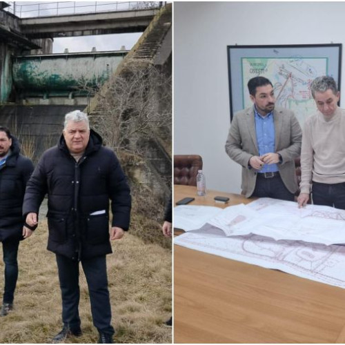 Întâlnire pentru reabilitarea barajului Belci în județul Bacău