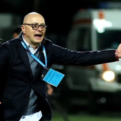 Leo Grozavu critică arbitrii înainte de meciul cu Gloria Buzău
