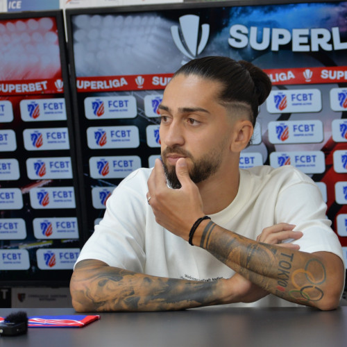 Transferuri în Superliga României: Eduard Florescu ar putea pleca în Kazahstan