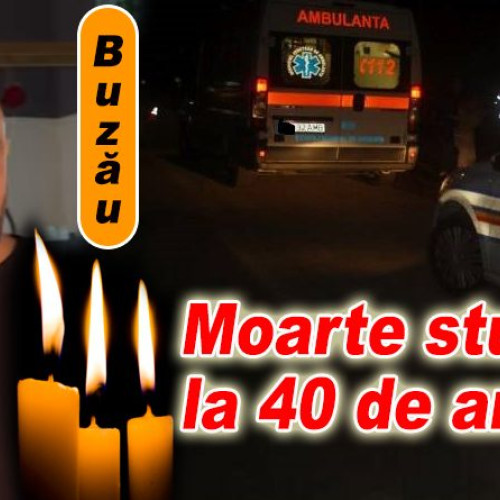 Accident mortal în Buzău: un bărbat de 40 de ani a fost spulberat de o mașină
