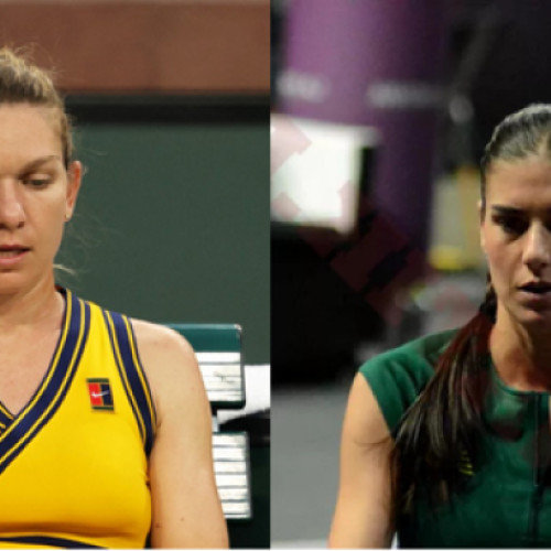 Zi neagră pentru tenisul românesc la Transylvania Open