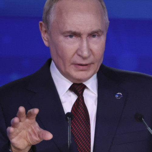 Rusia anunță un nou concurs muzical internațional după excluziunea de la Eurovision