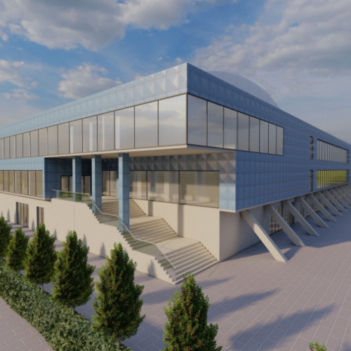 Patinoarul Artificial din Galați: Patru Asocieri de Firme Participă la Licitație pentru Modernizare