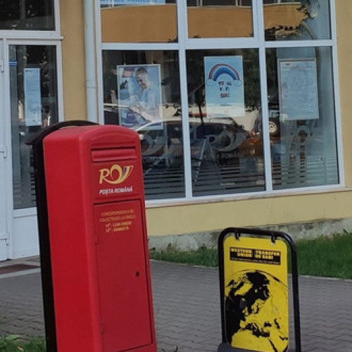 Probleme cu livrarea corespondenței la Poșta Română, semnalate de o cititoare din Toplița