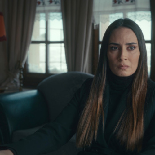 Actriță turcă audiată pentru &quot;propaganda teroristă&quot; după un rol controversat