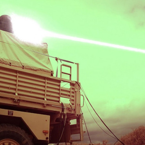 Ucraina dezvoltă tehnologie laser pentru combaterea obiectelor inamice