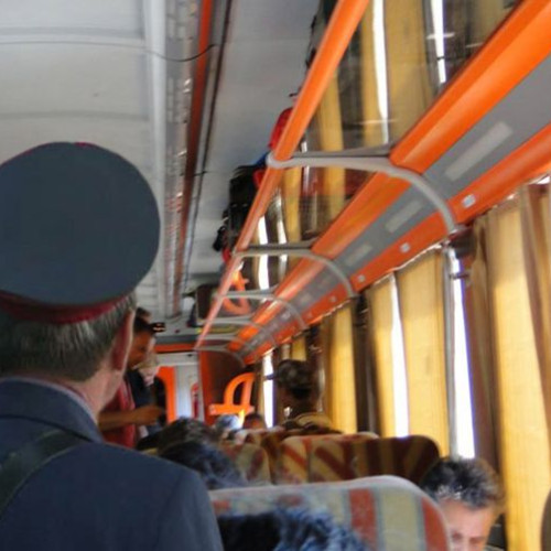 Acțiune amplă a poliției pentru siguranța călătorilor între Dorohoi și Iași