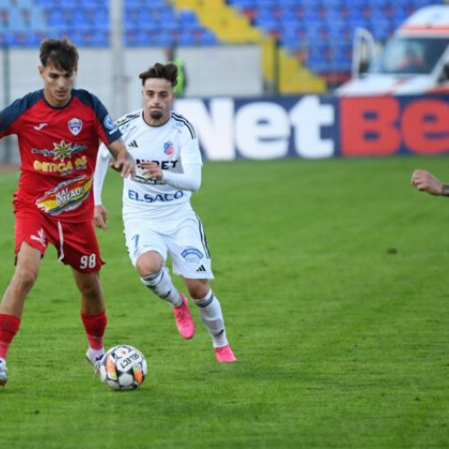 Gloria înfruntă o nouă provocare în Superliga