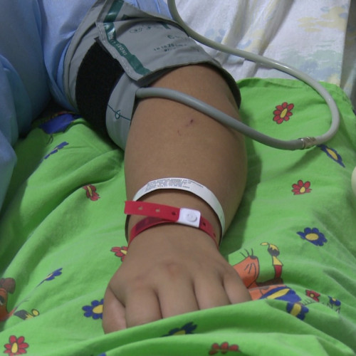 Val de infectii respiratorii si gripa in judetul Botosani