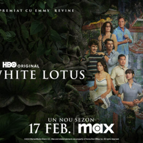 Noutăți pe platforma Max în februarie