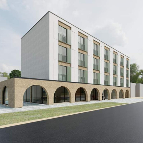 Preotul Claudiu Banu: Proiectul Complexului Filantropic are nevoie de sprijin