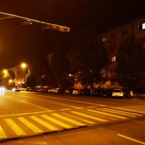 Constanța: Dezbateri pe rețelele de socializare despre iluminatul public