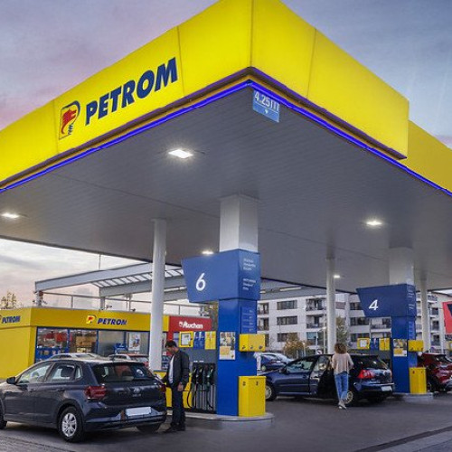 OMV Petrom a anunțat o creștere de 4% a profitului net în 2023