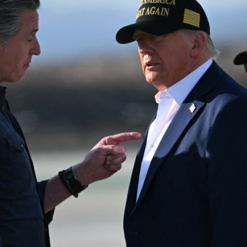 California aprobă o finanțare de 50 de milioane de dolari pentru a proteja politicile progresiste