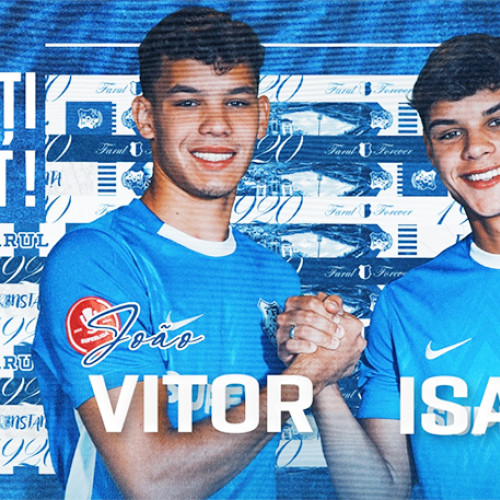 Frații Kaminski, noi achiziții la FC Farul Constanța