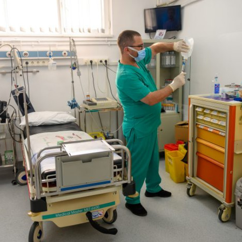 Creșterea cererii pentru servicii medicale în județul Ilfov