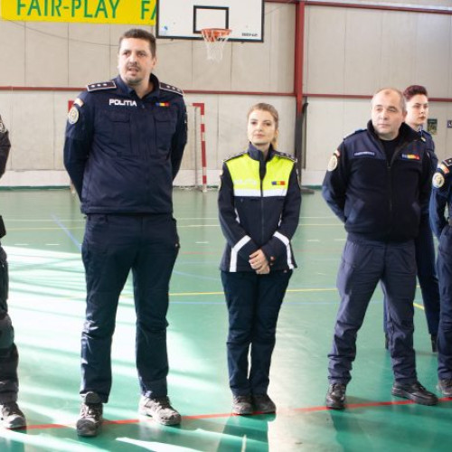 Activități în Ilfov pentru marcarea Zilei Internaționale pentru nonviolență în școli