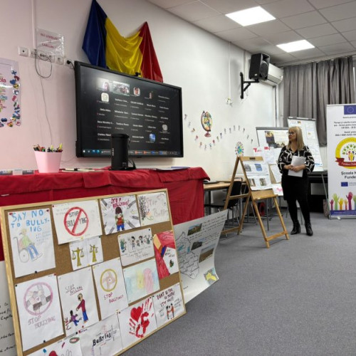 Programul Erasmus+ promovează includerea și solidaritatea în educație