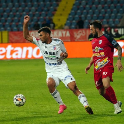 FC Botoșani câștigă clar la Buzău și urcă pe locul 14 în SuperLiga
