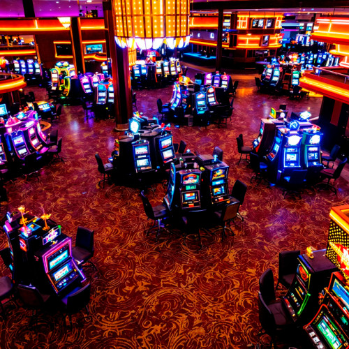 Sloturile online moderne: Inovații și tendințe în lumea jocurilor de noroc