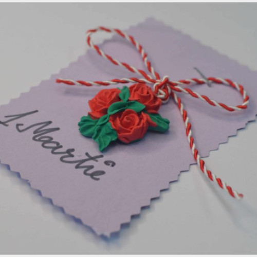 Martisoare si podoabe de Dragobete, realizate manual pentru o cauză nobilă în Oradea